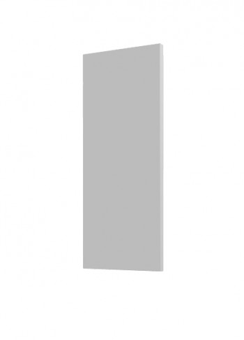 Фальшпанель для верхних прямых и торцевых шкафов Либерти (Холст Грей/720 мм) в Бийске - bijsk.mebel54.com | фото