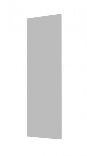 Фальшпанель для верхних прямых и торцевых шкафов Либерти (Холст Грей/920 мм) в Бийске - bijsk.mebel54.com | фото