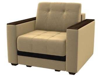 Кресло Атланта стандартный подлокотник Каркас: Velutto 03; Основа: Velutto 21 Распродажа в Бийске - bijsk.mebel54.com | фото