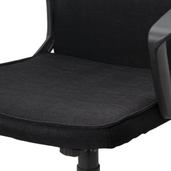 Кресло офисное BRABIX Delta EX-520 (черный) в Бийске - bijsk.mebel54.com | фото