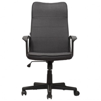 Кресло офисное BRABIX Delta EX-520 (серый) в Бийске - bijsk.mebel54.com | фото