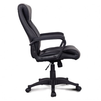Кресло офисное BRABIX Enter EX-511 (черный) в Бийске - bijsk.mebel54.com | фото