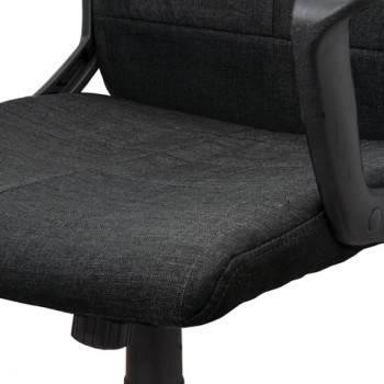 Кресло офисное BRABIX Focus EX-518 (черный) в Бийске - bijsk.mebel54.com | фото