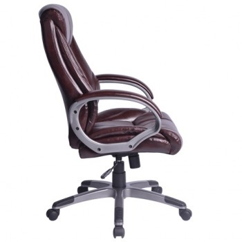 Кресло офисное BRABIX Maestro EX-506 (коричневый) в Бийске - bijsk.mebel54.com | фото