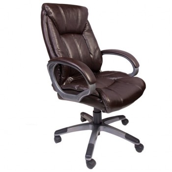 Кресло офисное BRABIX Maestro EX-506 (коричневый) в Бийске - bijsk.mebel54.com | фото