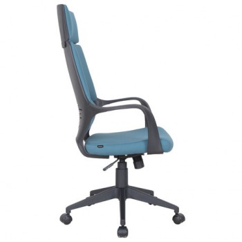 Кресло офисное BRABIX Prime EX-515 (голубая ткань) в Бийске - bijsk.mebel54.com | фото