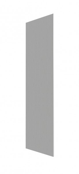 Норд фасад торцевой верхний (для верхнего высокого шкафа премьер высотой 920 мм) ТПВ (Камень беж) в Бийске - bijsk.mebel54.com | фото