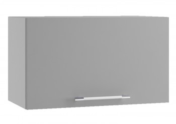 Норд ШВГ 600 Шкаф верхний горизонтальный (Софт даймонд/корпус Венге) в Бийске - bijsk.mebel54.com | фото