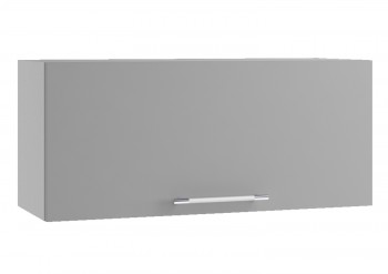 Норд ШВГ 800 Шкаф верхний горизонтальный (Камень беж/корпус Венге) в Бийске - bijsk.mebel54.com | фото